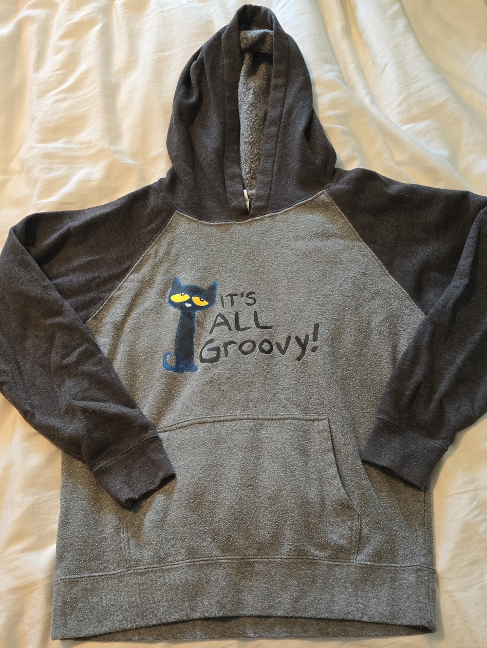 Pete The Cat Hoodie